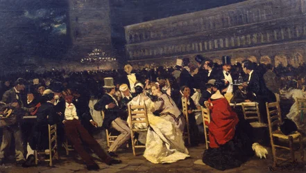 Piazza San Marco, 1869